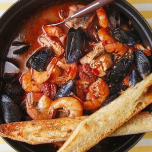 Can I Guess Birthday By Your Italian Food Decisions? Quiz Cacciucco