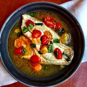 Can I Guess Birthday By Your Italian Food Decisions? Quiz Acqua pazza