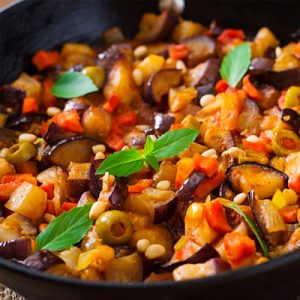 Can I Guess Birthday By Your Italian Food Decisions? Quiz Caponata