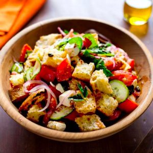 Can I Guess Birthday By Your Italian Food Decisions? Quiz Panzanella