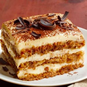 Can I Guess Birthday By Your Italian Food Decisions? Quiz Tiramisu