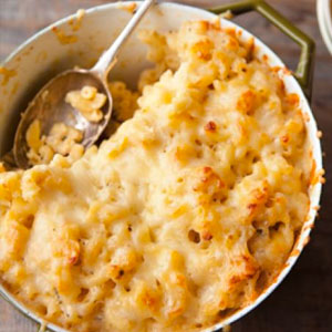 Eat At Celeb Weddings To Know The Age You'll Get Married Quiz Truffle macaroni and cheese