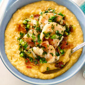 Eat At Celeb Weddings To Know The Age You'll Get Married Quiz Shrimp and grits