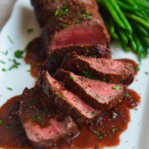 Eat At Celeb Weddings To Know The Age You'll Get Married Quiz Beef tenderloin