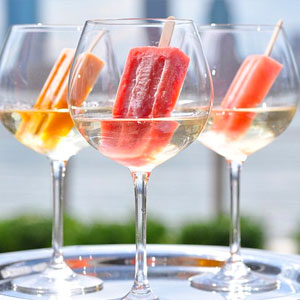 Eat At Celeb Weddings To Know The Age You'll Get Married Quiz Alcoholic popsicle