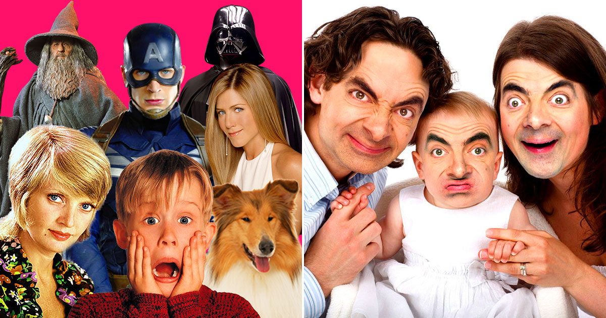 Build Your Fictional Family to Know What Your Family Lo… Quiz