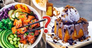 Can You Name 16 Common Foods from Around the World? Quiz