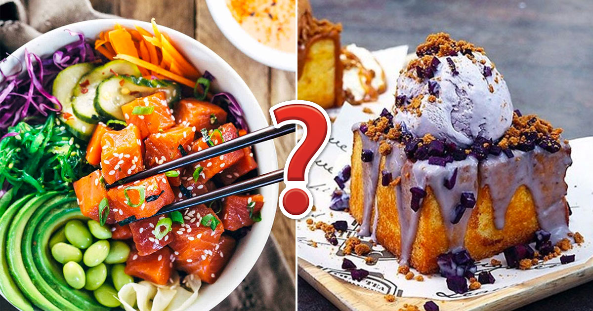 Can You Name These 16 Common Foods Around the World? Quiz