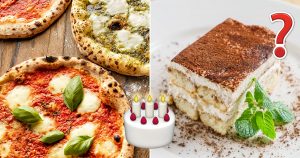 Can I Guess Birthday by Your Italian Food Decisions? Quiz