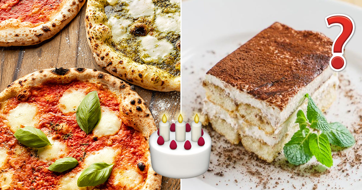 🍕 Can We Actually Guess Your Birthday Based on Your Italian Food Decisions?