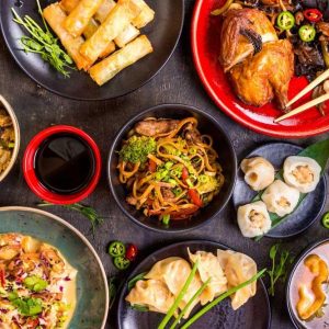 Food Element Quiz Chinese food