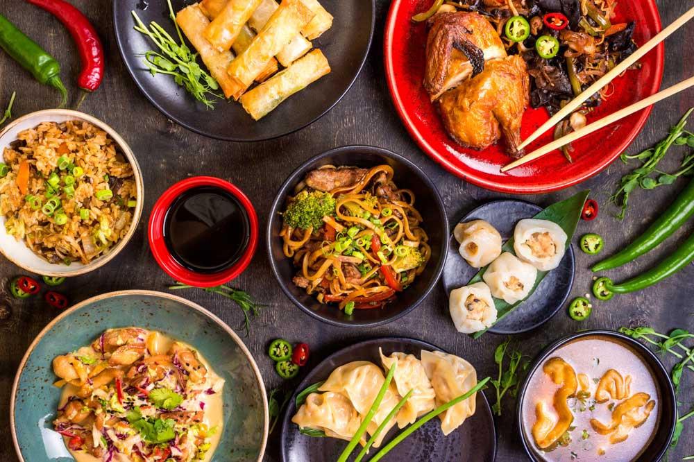 🥡 Order Your Fave Foods and We’ll Guess Your Age With Extreme Accuracy Chinese food
