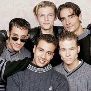 Can We Guess Your Age Based on Your Choices? Backstreet Boys