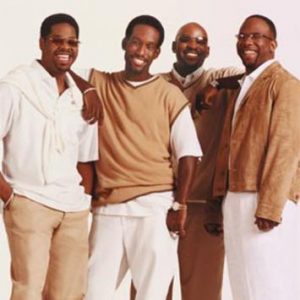 Can We Guess Your Age Based on Your Choices? Boyz II Men