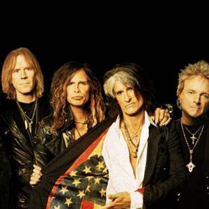 Can We Guess Your Age Based on Your Choices? Aerosmith