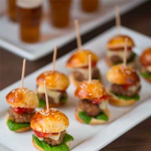 Plan Your Wedding & I'll Give You Wedding Destination, … Quiz Mini burgers