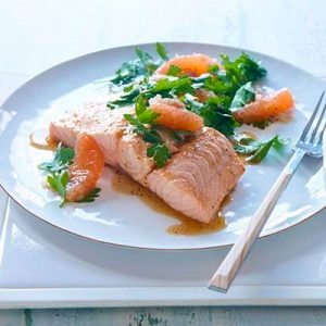 Plan Your Wedding & I'll Give You Wedding Destination, … Quiz Poached salmon with glazed carrots