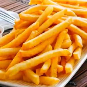 Which Restaurant Are You? Regular fries