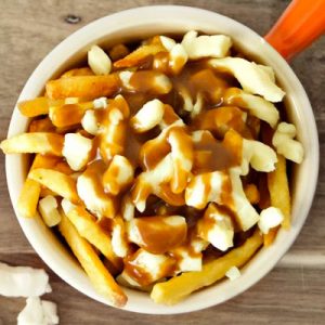 Which Restaurant Are You? Poutine