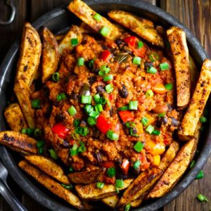 Which Restaurant Are You? Chili fries