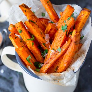 Which Restaurant Are You? Sweet potato fries