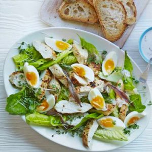 Which Restaurant Are You? Caesar salad
