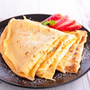 Which Restaurant Are You? Crepes