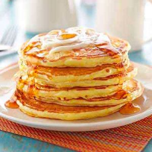Which Restaurant Are You? Buttermilk pancakes