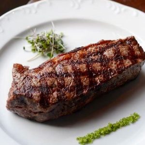 Which Restaurant Are You? New York strip