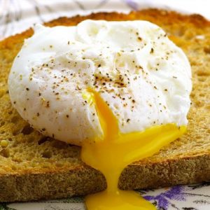Which Restaurant Are You? Poached eggs