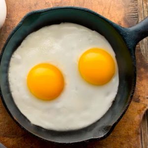 Which Restaurant Are You? Sunny-side up
