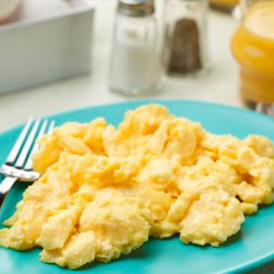 Which Restaurant Are You? Scrambled eggs