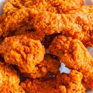 Which Restaurant Are You? Fried chicken