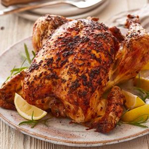 Which Restaurant Are You? Roast chicken