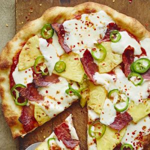 Which Restaurant Are You? Hawaiian pizza