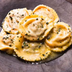 Which Restaurant Are You? Ravioli