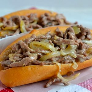 Which Restaurant Are You? Cheesesteak