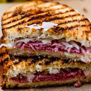 Which Restaurant Are You? Reuben