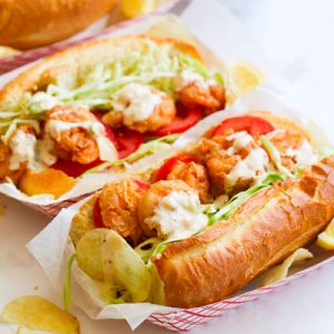 Which Restaurant Are You? Po-boy
