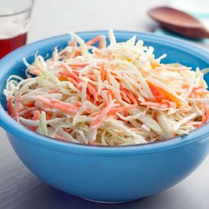 Which Restaurant Are You? Coleslaw
