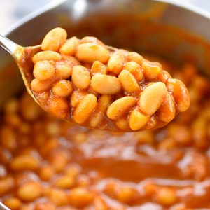 Which Restaurant Are You? Baked beans