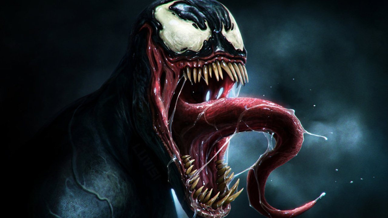 You got: Venom! Build an All-Star Superhero Team and We’ll Give You a Supervillain to Fight