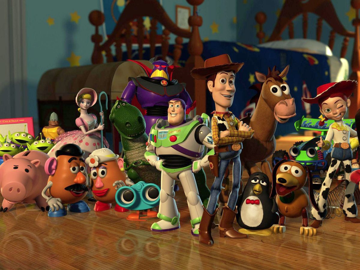 You got 17 out of 17! Do You Know the Names of These Toys from “Toy Story”?