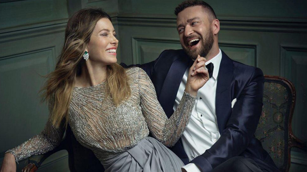 🥂 Eat at These Celebrity Weddings and We’ll Reveal the Exact Age You’ll Get Married Justin Timberlake and Jessica Biel