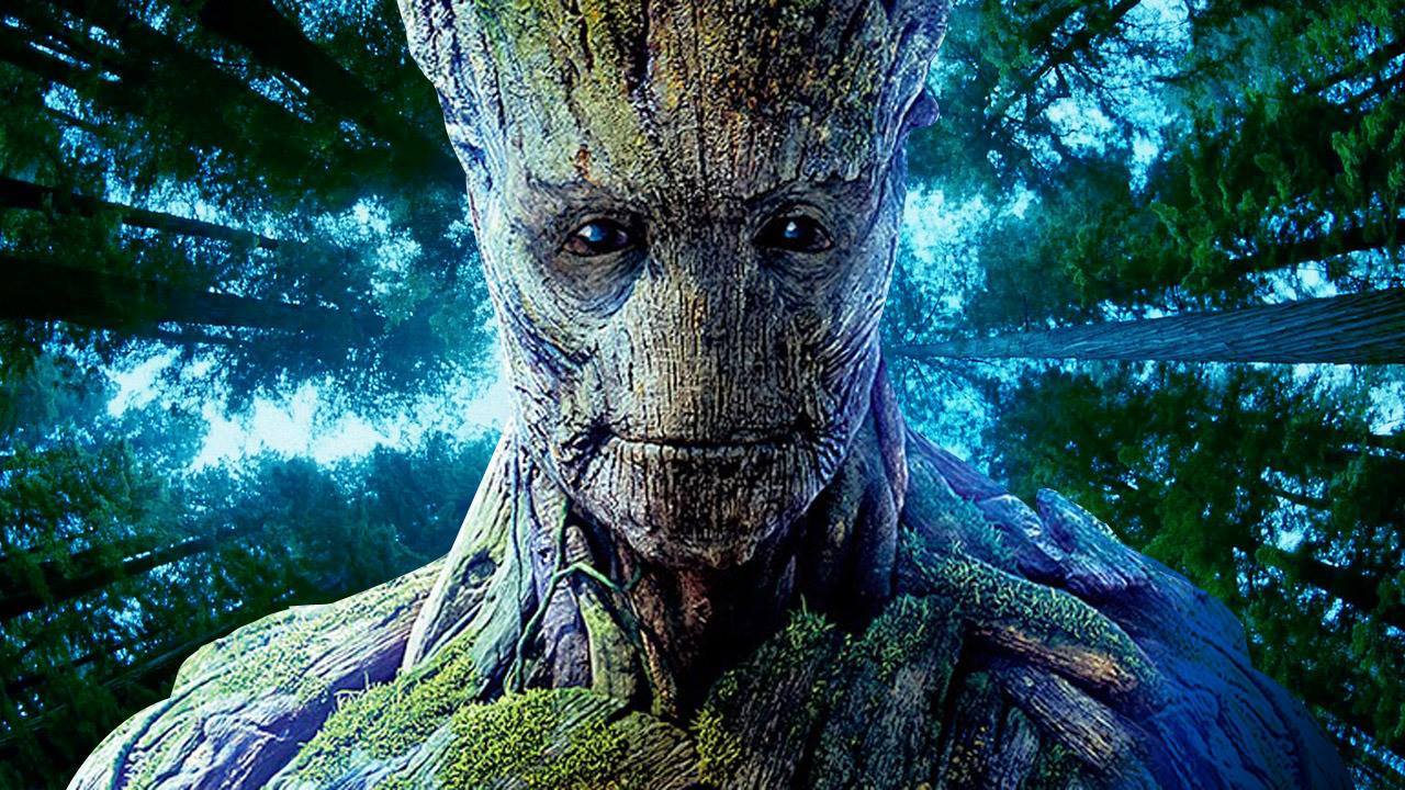 You got: Groot! Which Marvel Character Are You? 🦸‍♀️