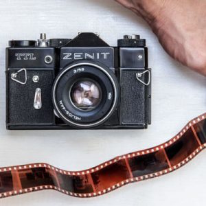 This Quiz Will Officially Determine What % Millennial Stereotype You Are Film camera