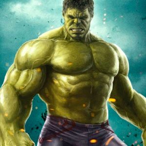 Which Marvel Character Are You? The Hulk