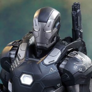 Which Marvel Character Are You? War Machine