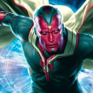 Which Marvel Character Are You? Vision