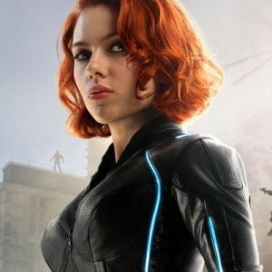 Which Marvel Character Are You? Black Widow